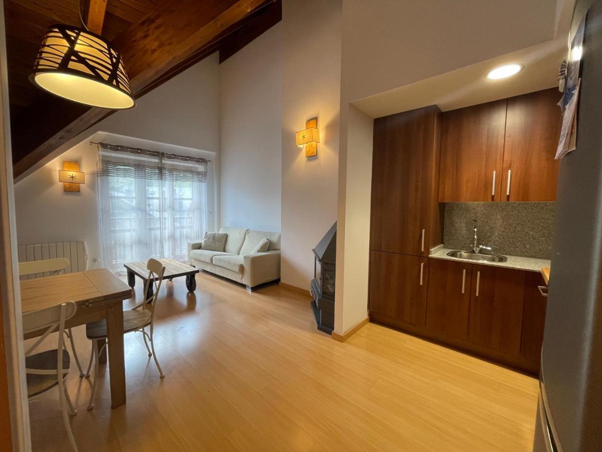 Апартаменты B31 - Urb. La Coma 3º - Villmor Бенаске Экстерьер фото